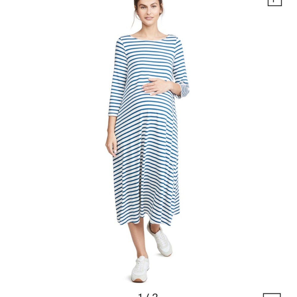 Hatch Marina Dress